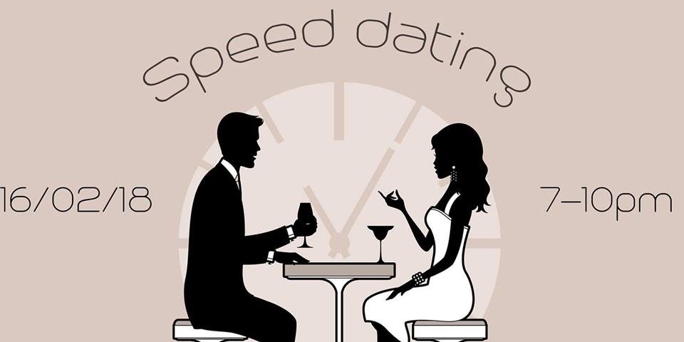 O czym rozmawia na speed dating