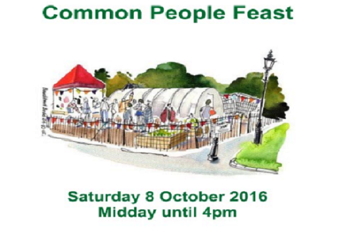 common people feast