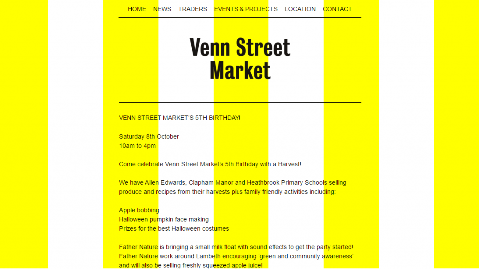 venn street