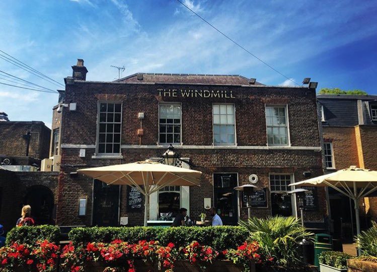 windmill pub