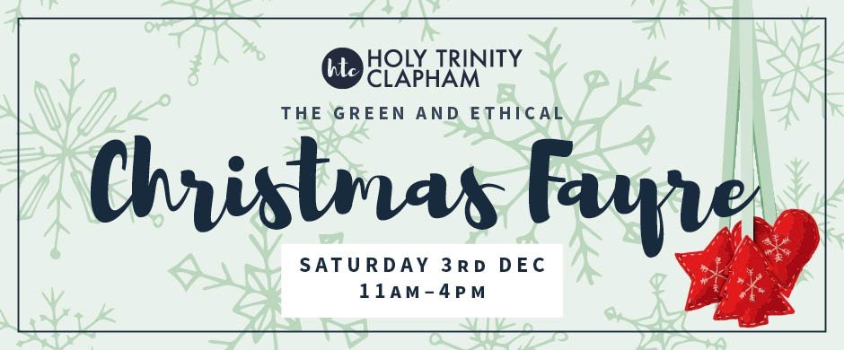 holy trinity christmas fayre