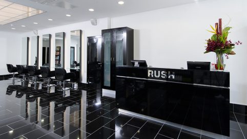 rush hair clapham