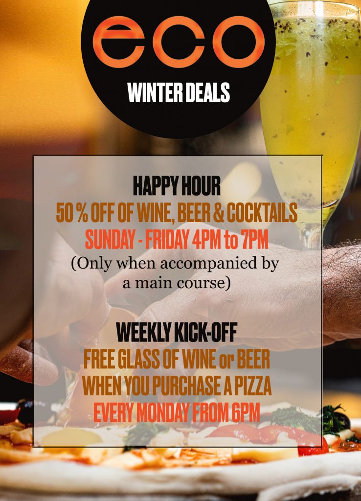 Eco Winter Deals This is Clapham