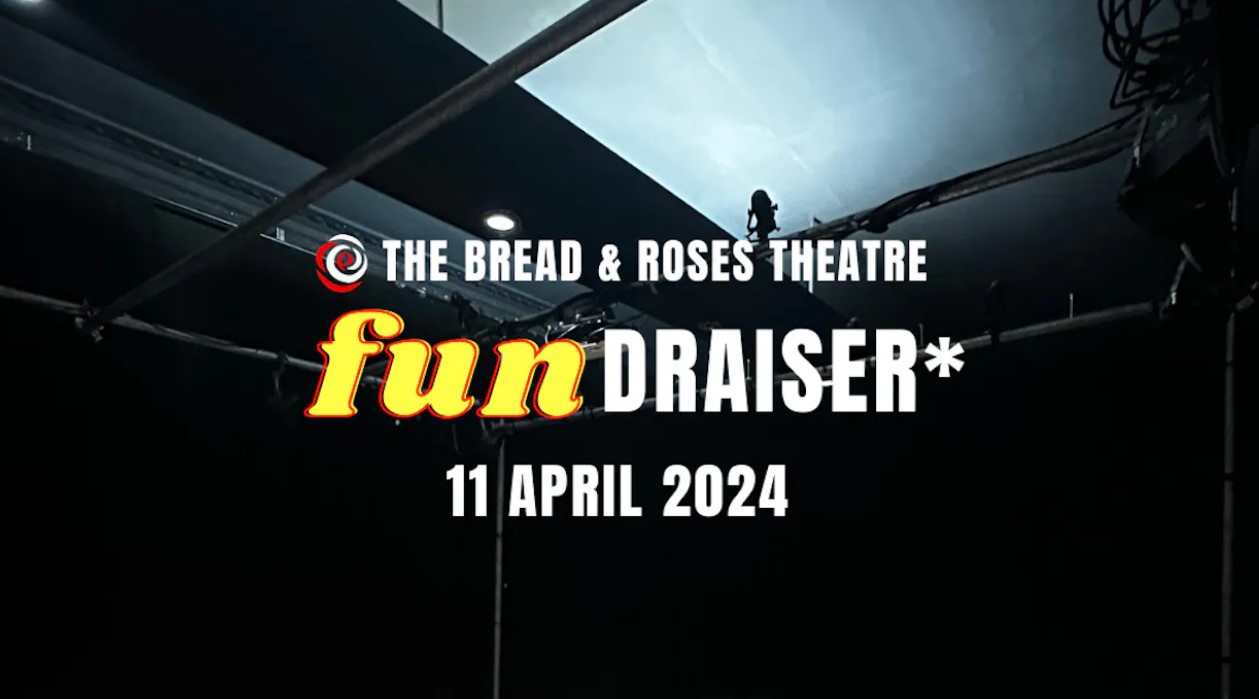 theatre fundraiser - This is Clapham